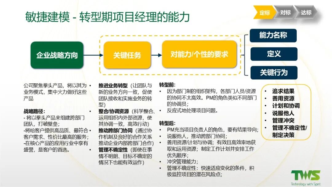 项目经理发展案例