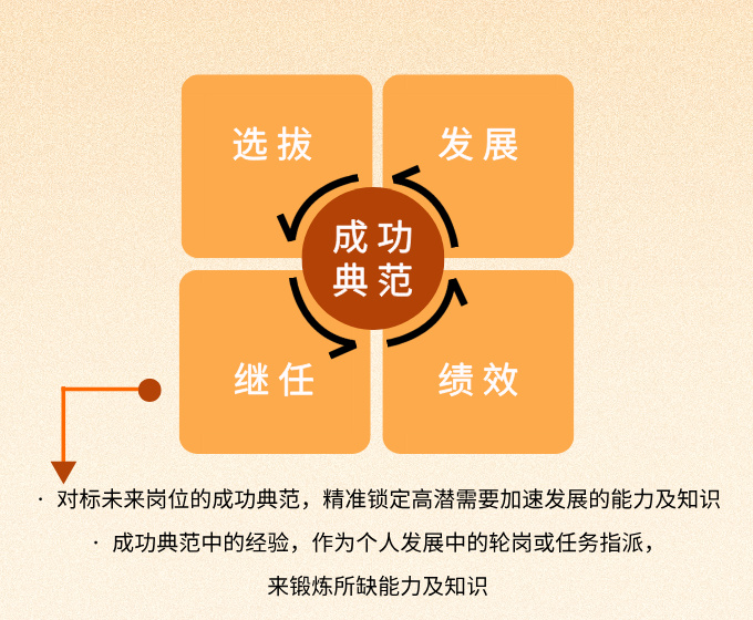 人才继任