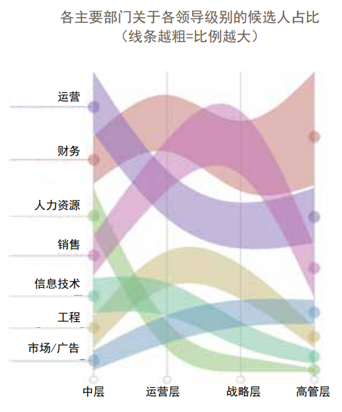 领导级别占比