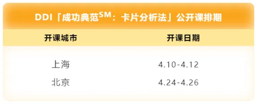 DDI“成功典范：卡片分析法”公开课排期.png